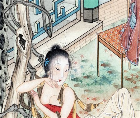 伊宁市-中国古代的压箱底儿春宫秘戏图，具体有什么功效，为什么这么受欢迎？